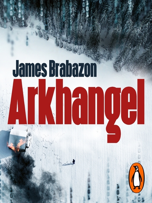 Title details for Arkhangel by James Brabazon - Available